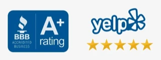 Better Business Bureau accredited